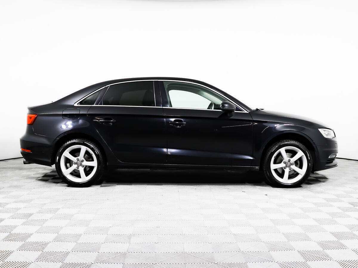 Audi A3 с пробегом — 2013 год. Фото: #3