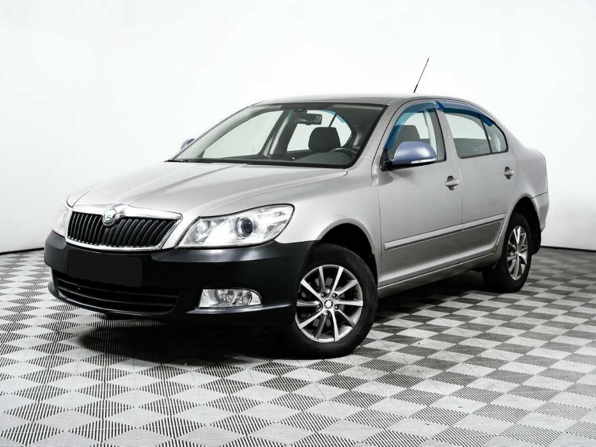 Skoda Octavia с пробегом — 2011 год. Фото: #0