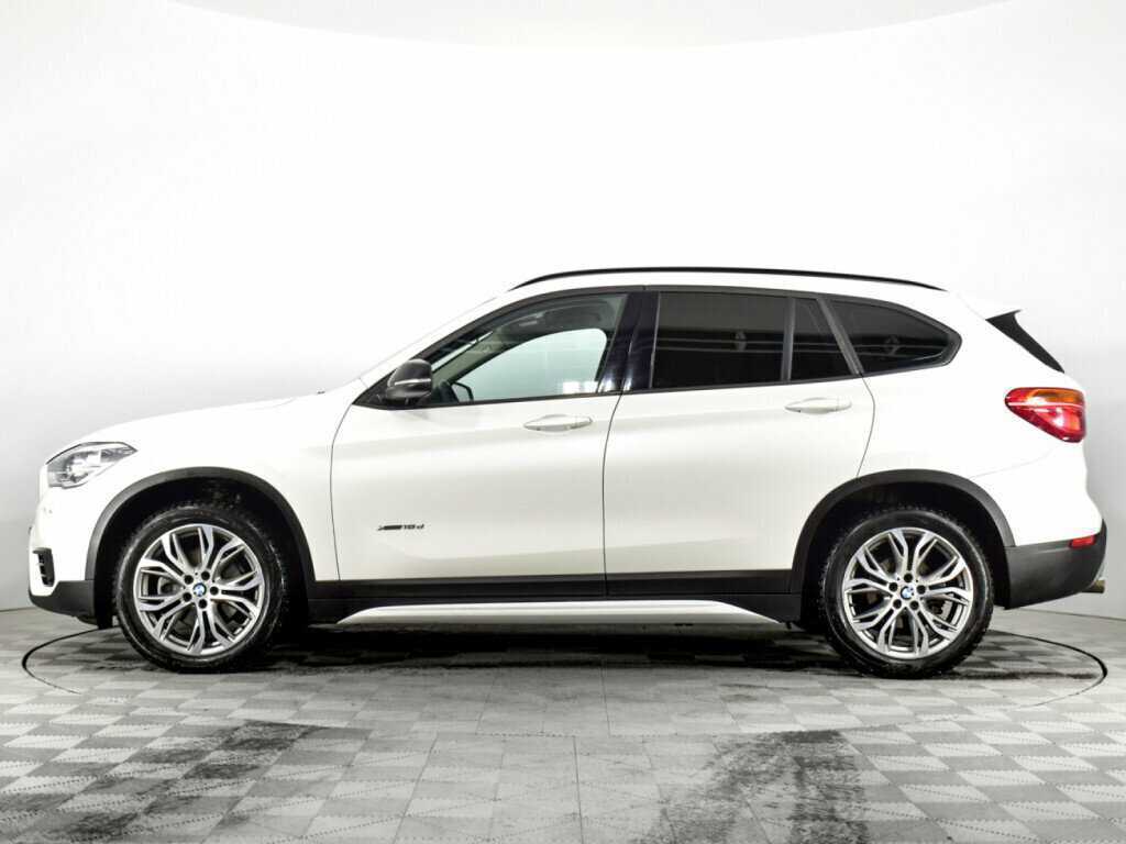 BMW X1 с пробегом — 2017 год. Фото: #7