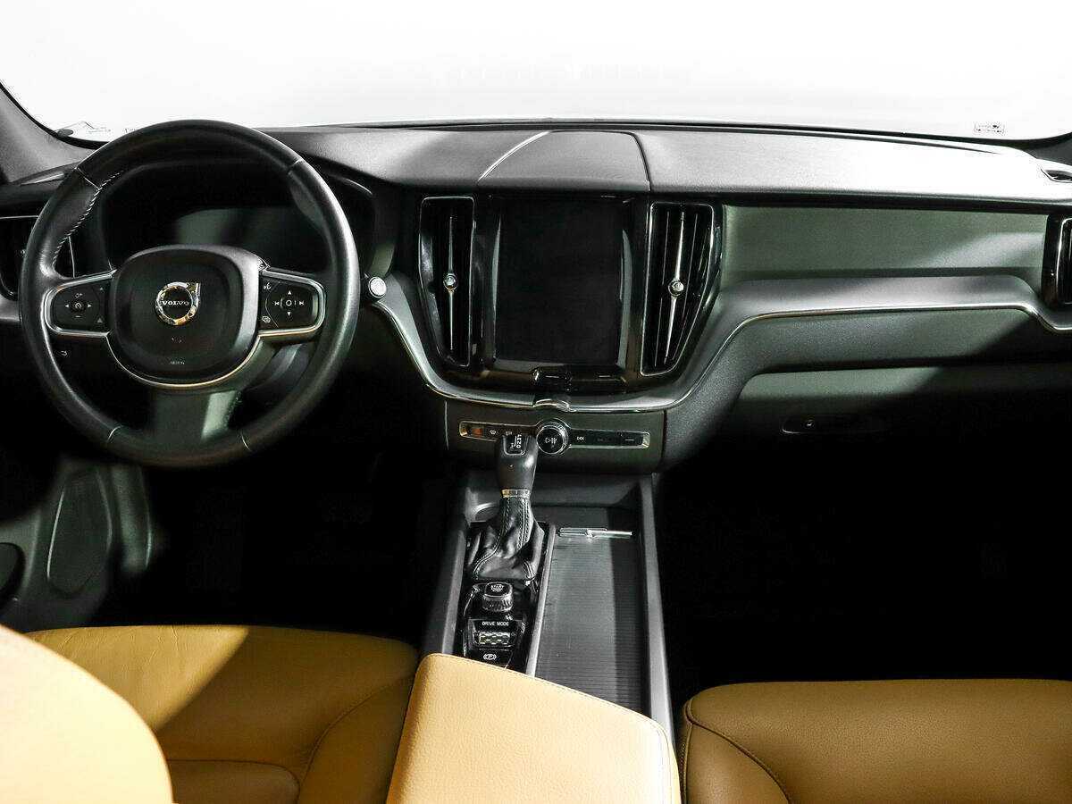 Volvo XC60 с пробегом — 2020 год. Фото: #11