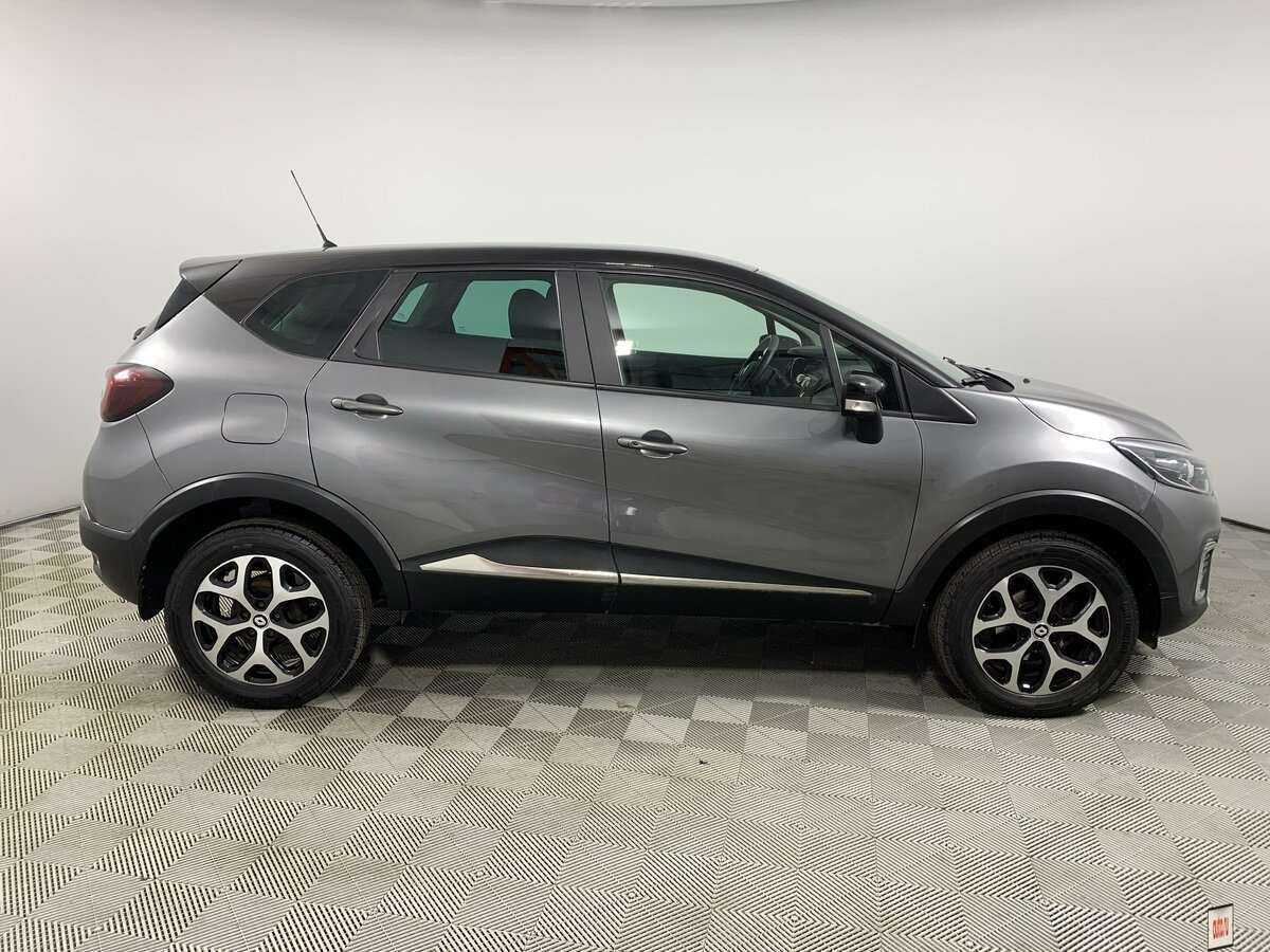 Renault Kaptur с пробегом — 2019 год. Фото: #3
