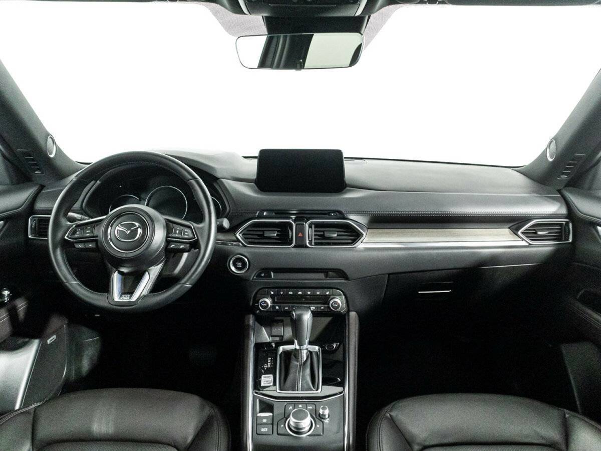 Mazda CX-5 с пробегом — 2022 год. Фото: #12