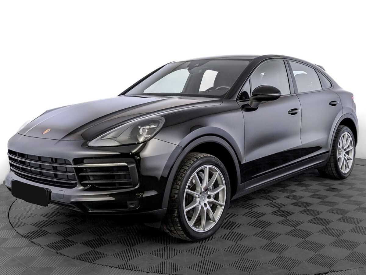 Porsche Cayenne с пробегом — 2020 год. Посмотреть фото