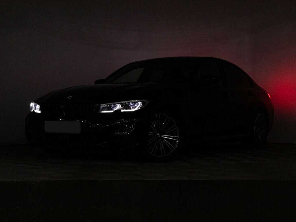 BMW 3 серии с пробегом — 2019 год. Фото: #24