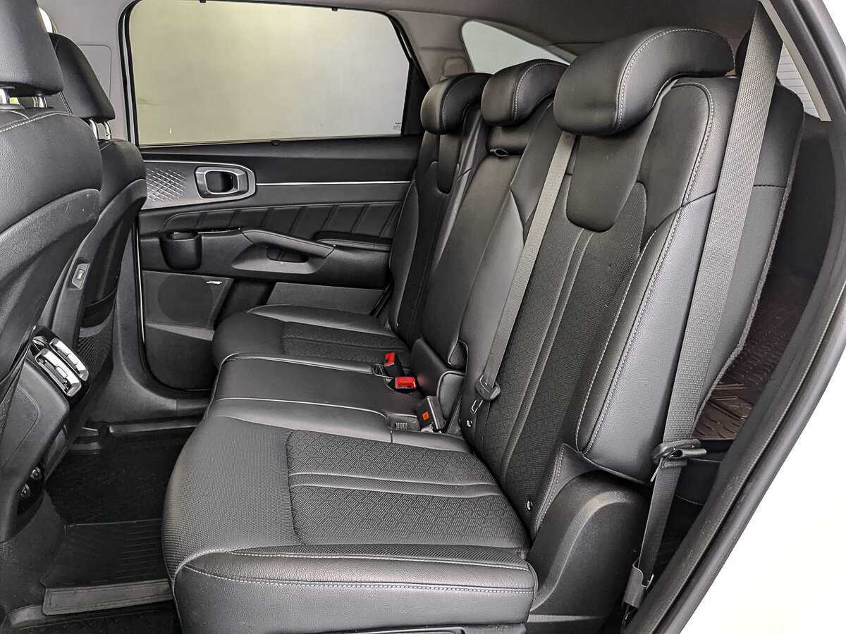 Kia Sorento с пробегом — 2022 год. Фото: #17