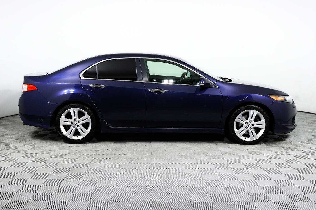 Honda Accord с пробегом — 2008 год. Фото: #3