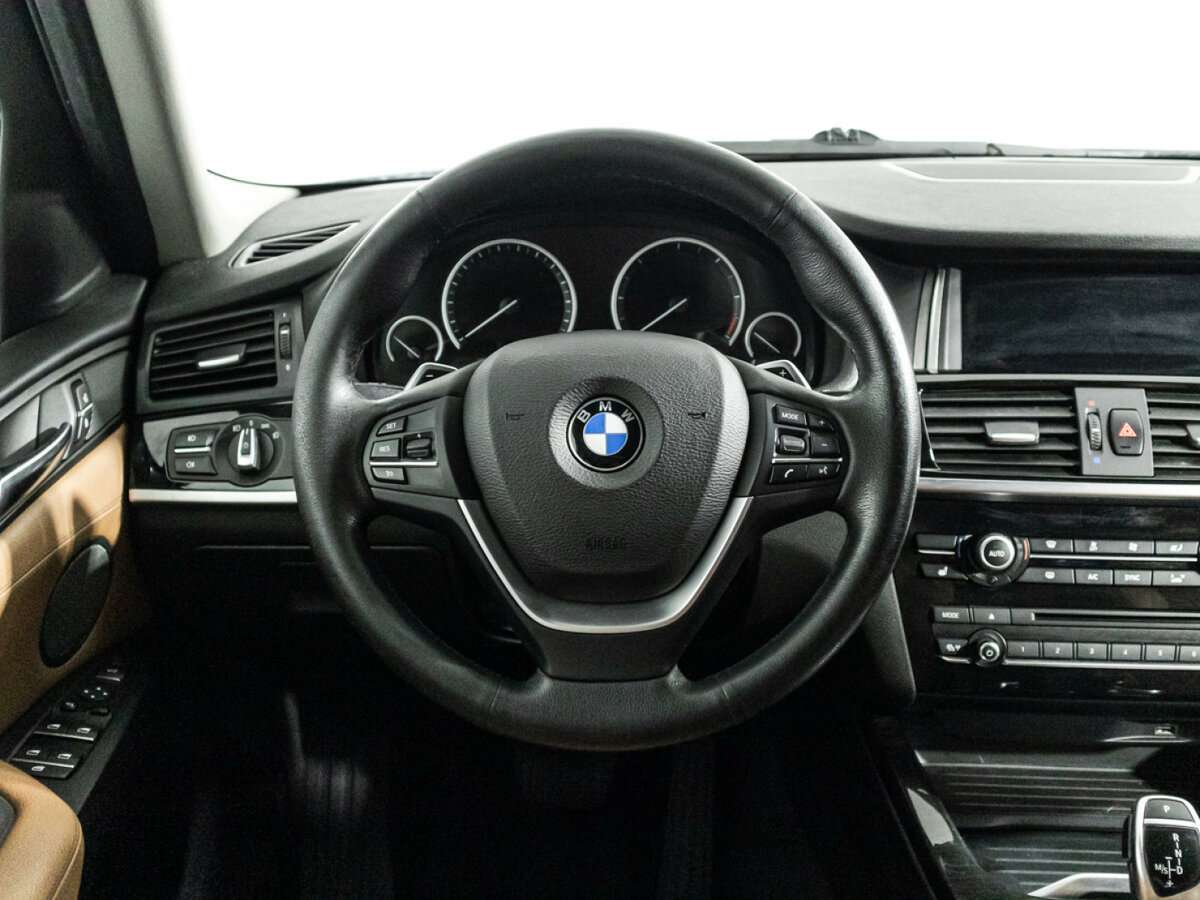 BMW X4 с пробегом — 2017 год. Фото: #23