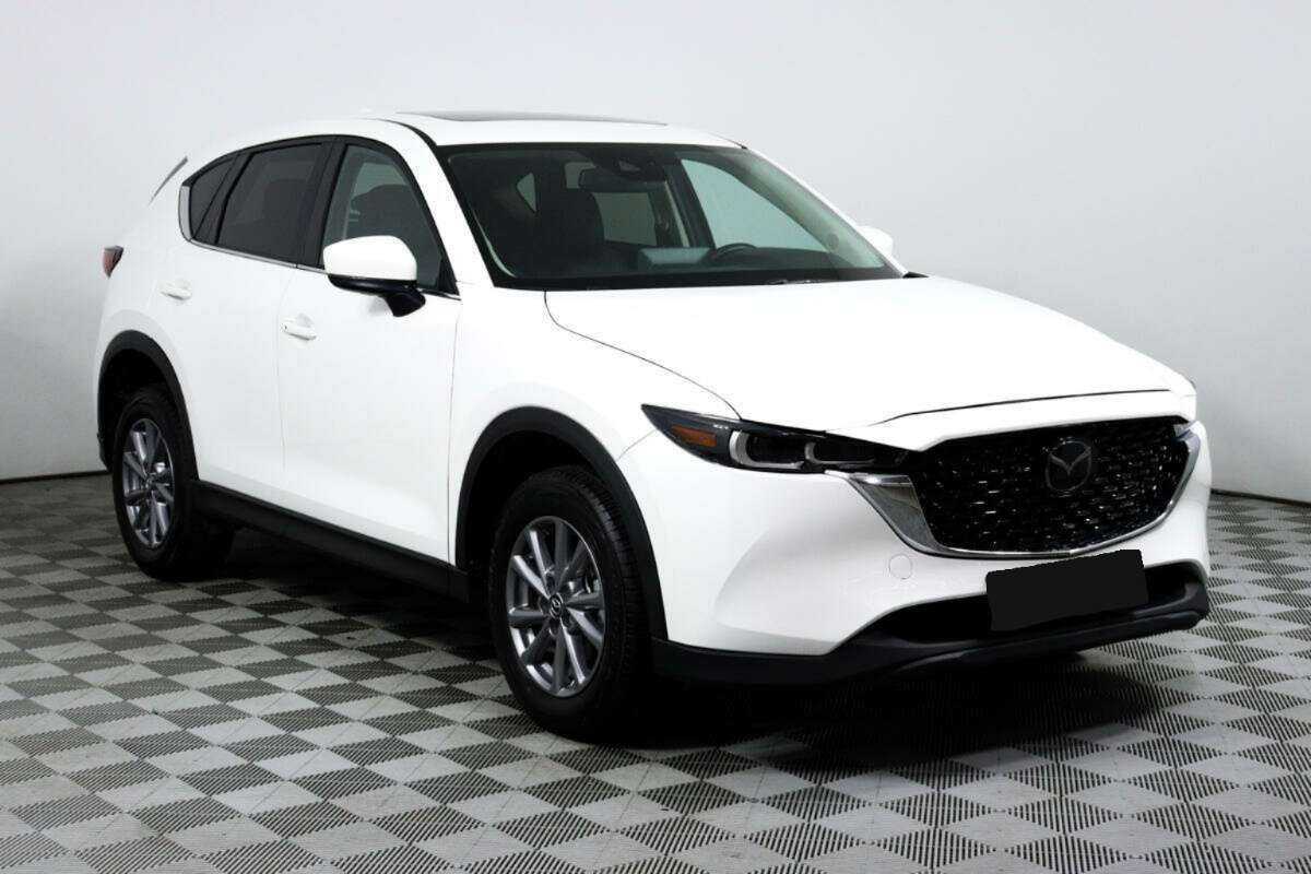 Mazda CX-5 с пробегом — 2022 год. Фото: #2