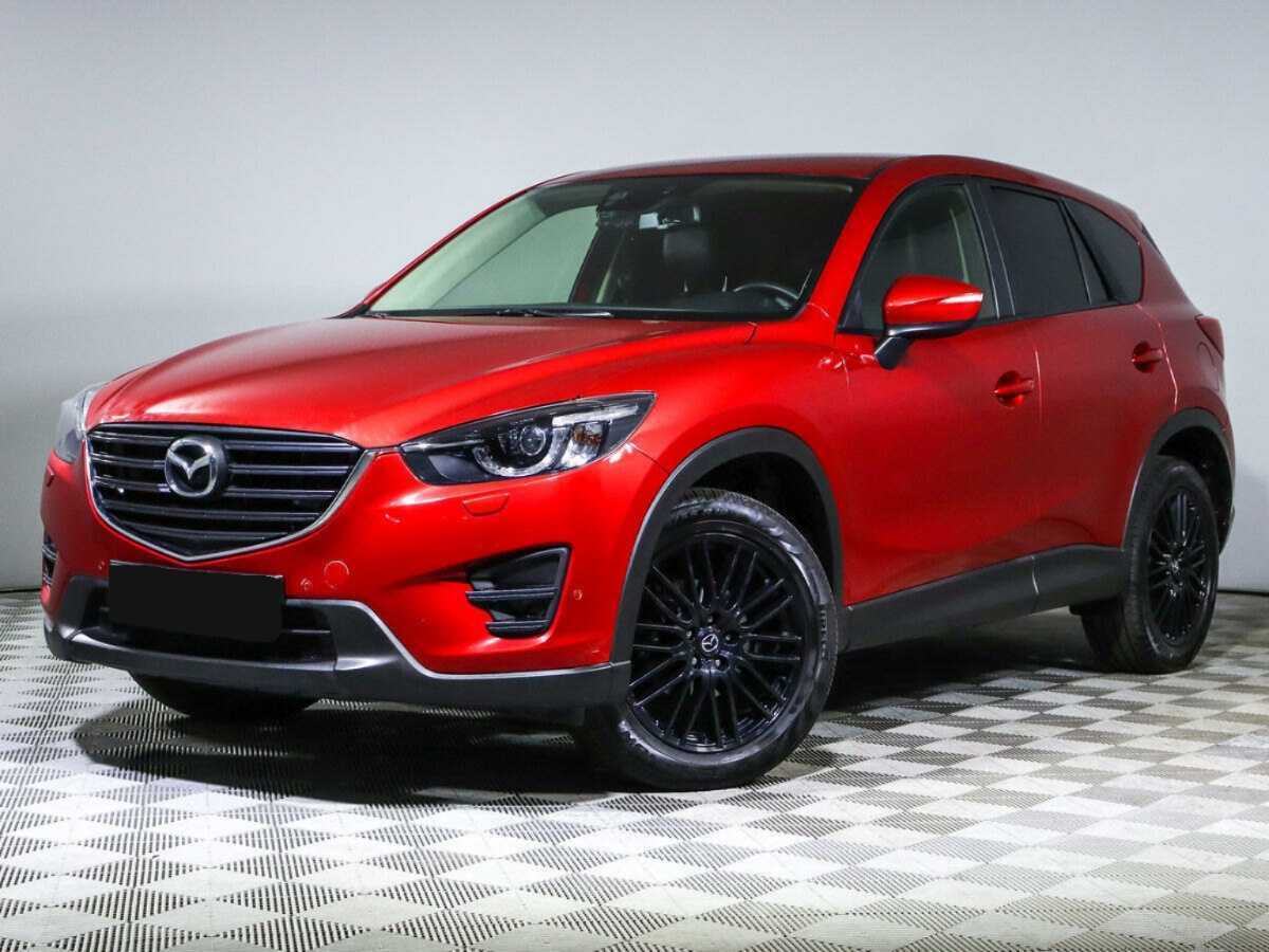 Mazda CX-5 с пробегом — 2015 год. Посмотреть фото