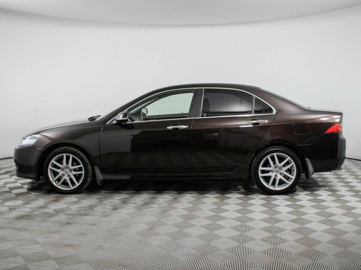 Honda Accord с пробегом — 2007 год. Фото: #7