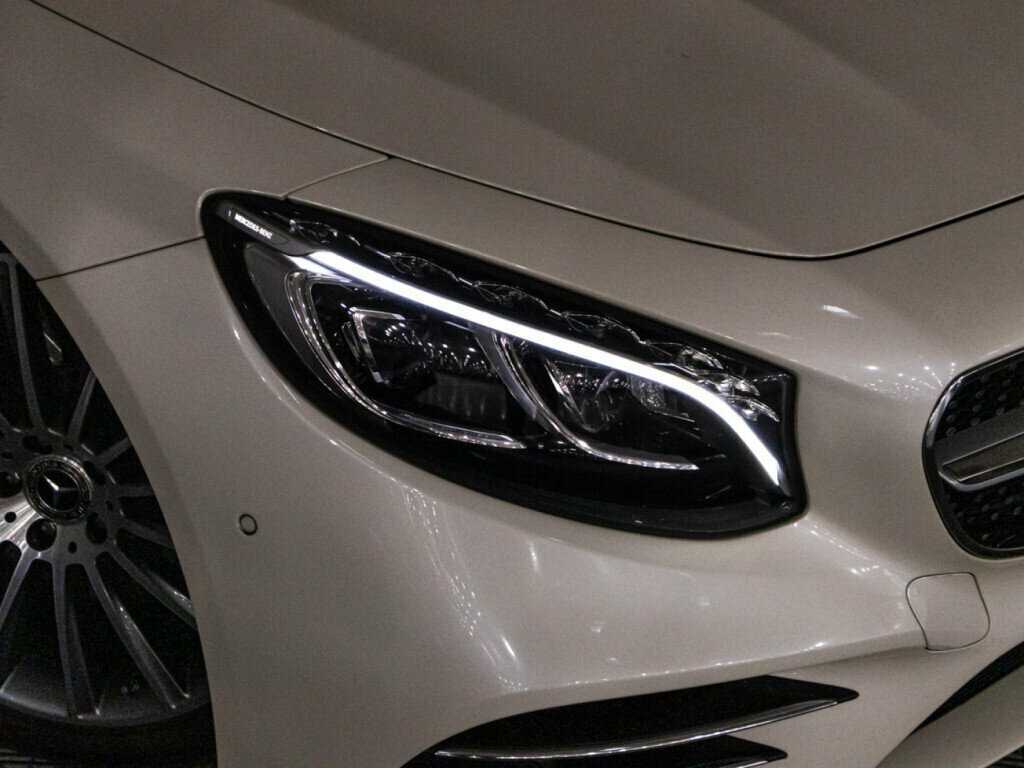 Mercedes-Benz S-Класс с пробегом — 2018 год. Фото: #29
