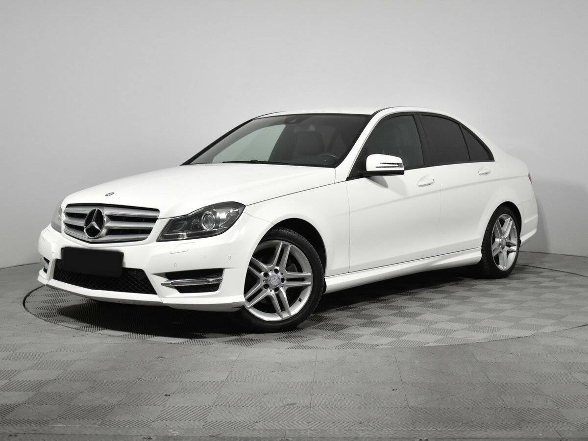 Mercedes-Benz C-Класс с пробегом — 2013 год. Посмотреть фото