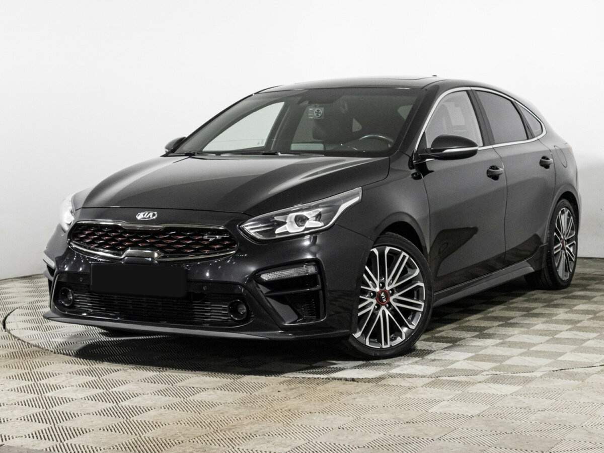 Kia K3 с пробегом — 2020 год. Фото: #0