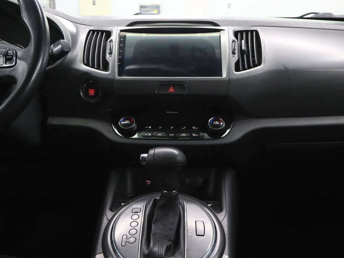 Kia Sportage с пробегом — 2011 год. Фото: #15
