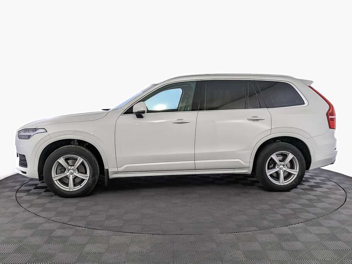 Volvo XC90 с пробегом — 2019 год. Фото: #7