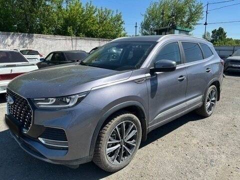 Chery Tiggo 8 Pro Max с пробегом — 2024 год. Фото: #1
