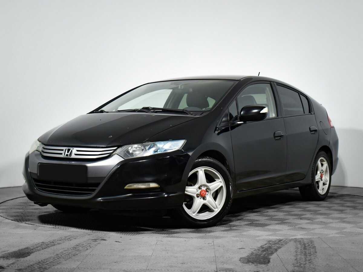Honda Insight с пробегом — 2010 год. Фото: #0