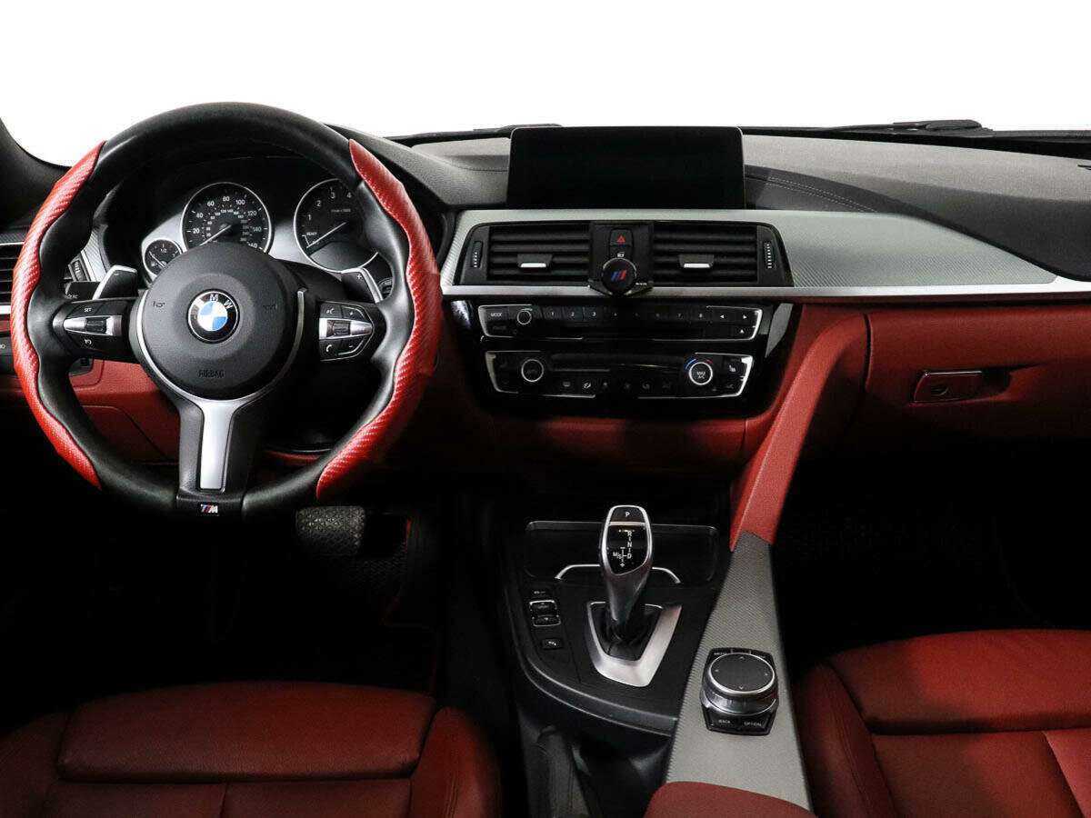 BMW 4 серии с пробегом — 2017 год. Фото: #8