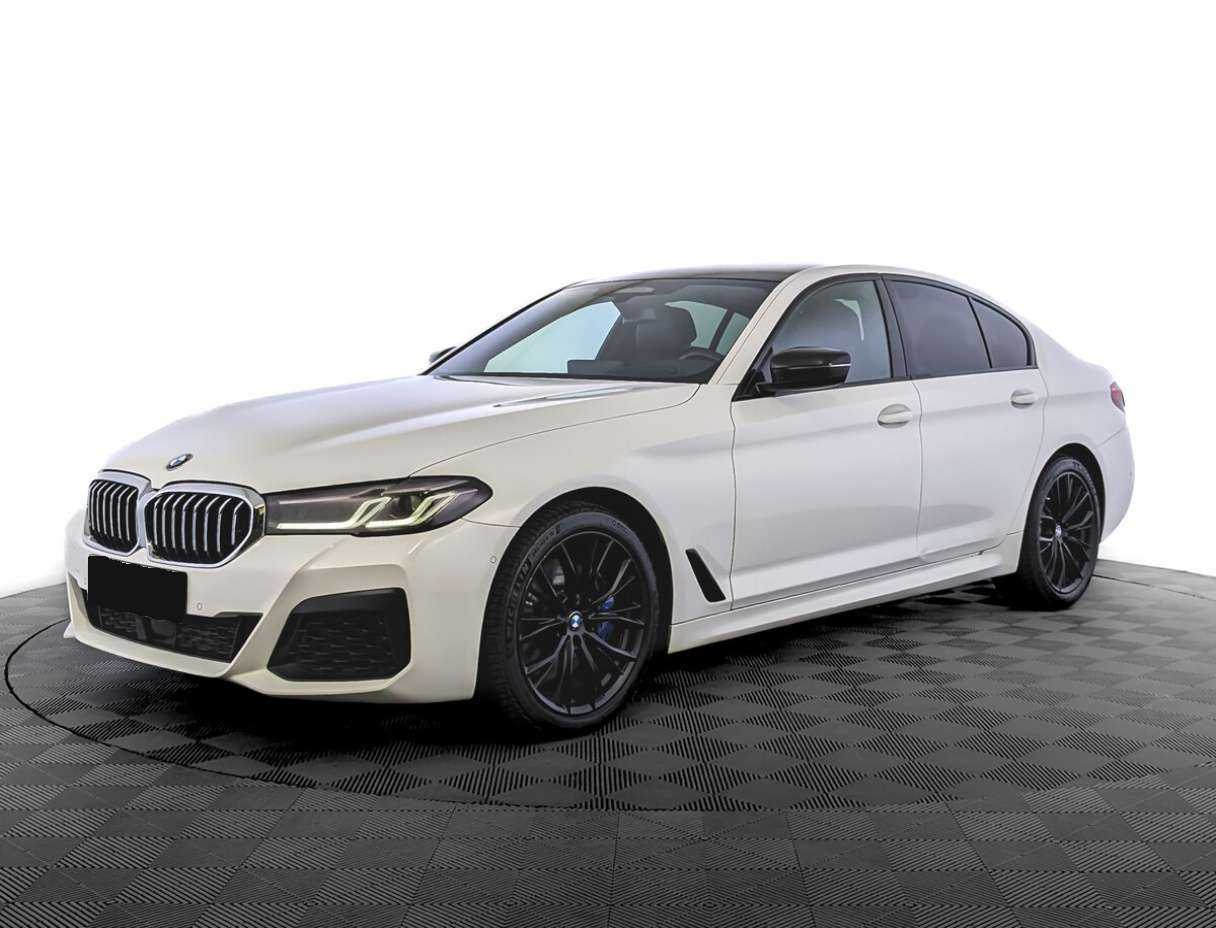 BMW 5 серии с пробегом — 2020 год. Посмотреть фото