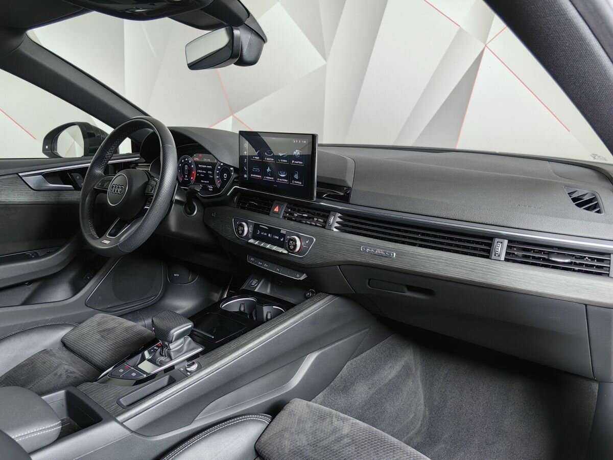 Audi A5 с пробегом — 2020 год. Фото: #8