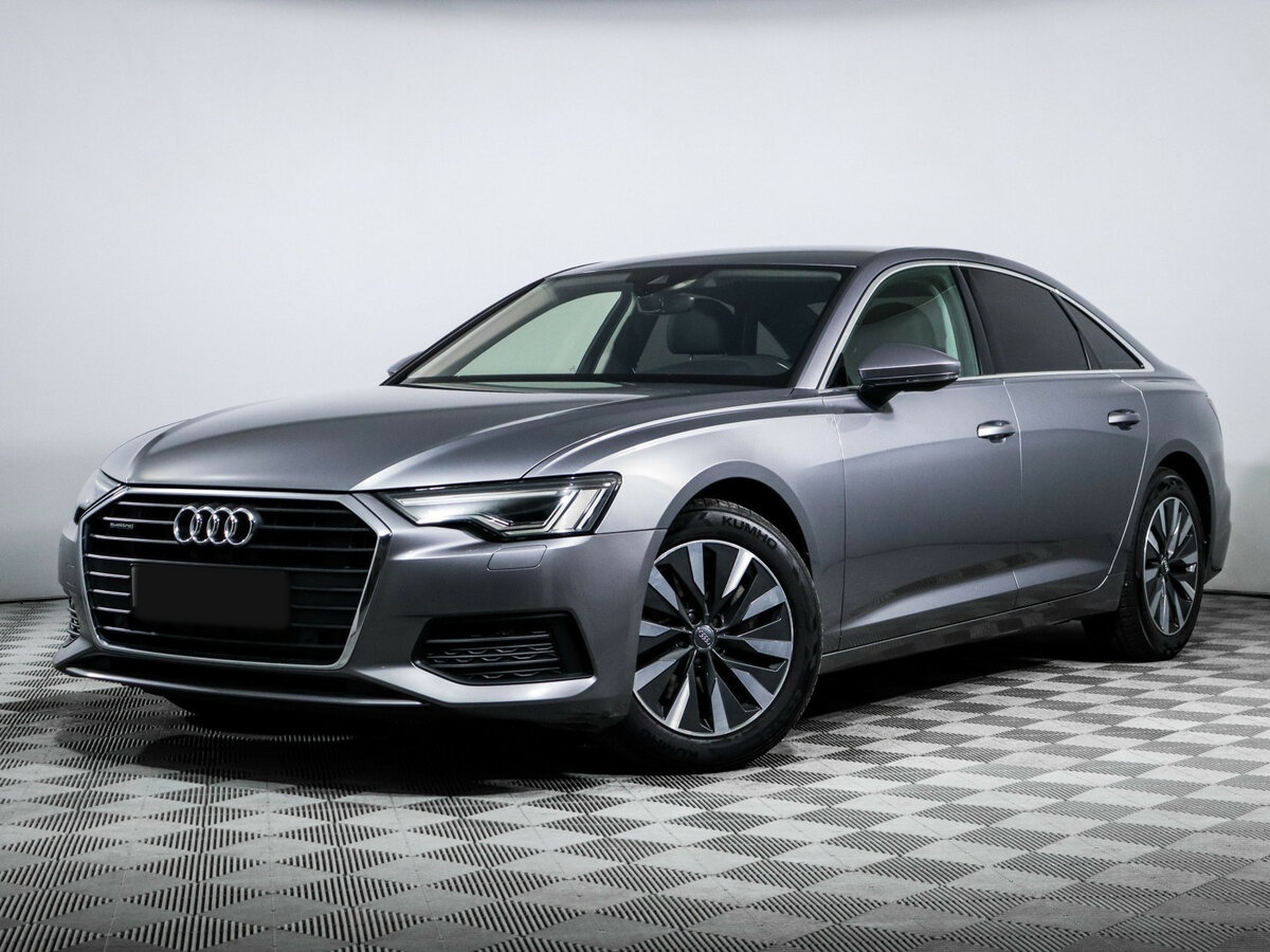 Audi A6 с пробегом — 2019 год. Посмотреть фото
