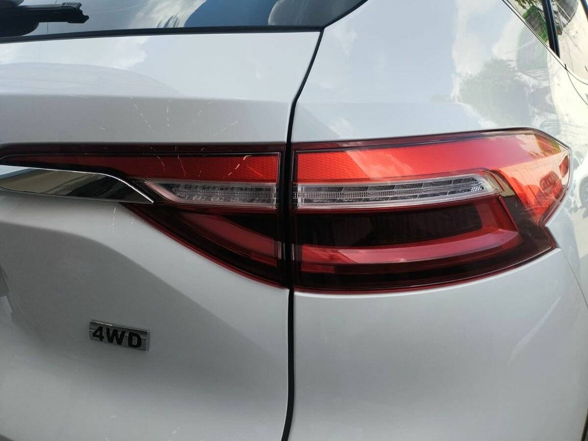 Haval F7 с пробегом — 2022 год. Фото: #13