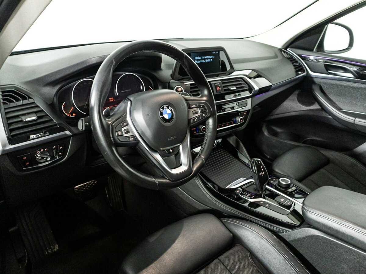 BMW X4 с пробегом — 2019 год. Фото: #10