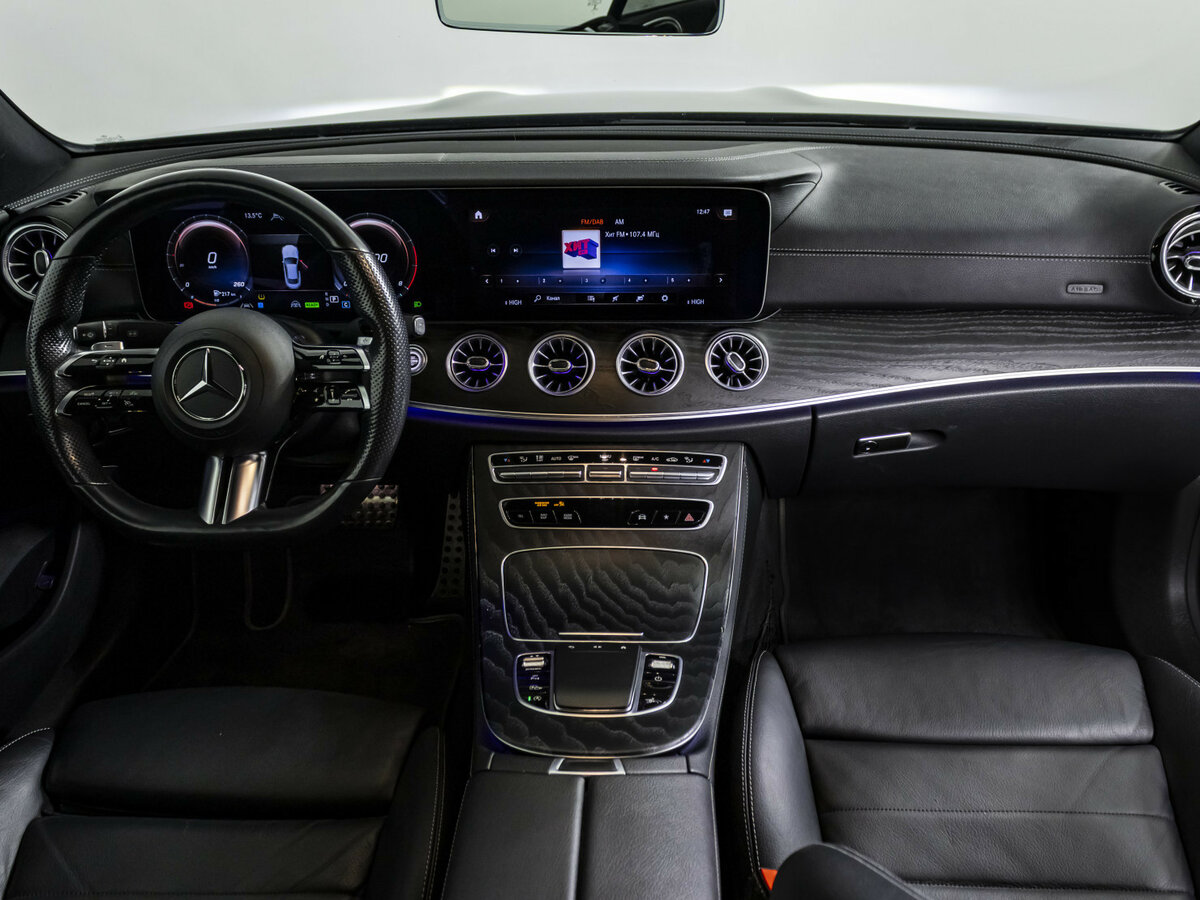 Mercedes-Benz E-Класс с пробегом — 2020 год. Фото: #9