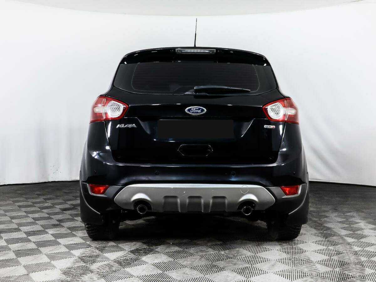 Ford Kuga с пробегом — 2011 год. Фото: #5