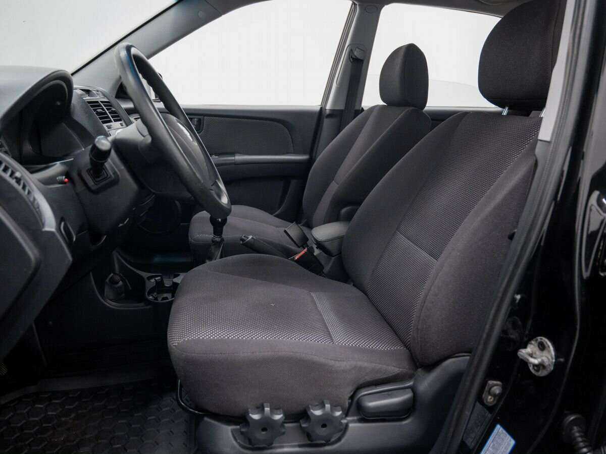Kia Sportage с пробегом — 2007 год. Фото: #13