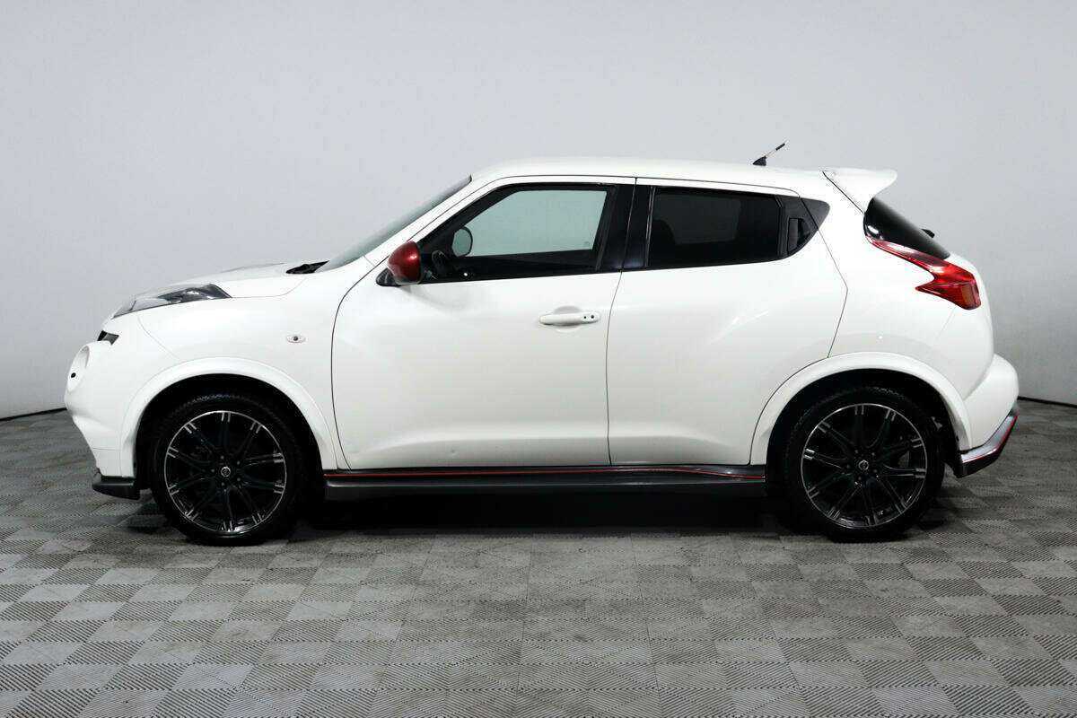 Nissan Juke с пробегом — 2013 год. Фото: #7