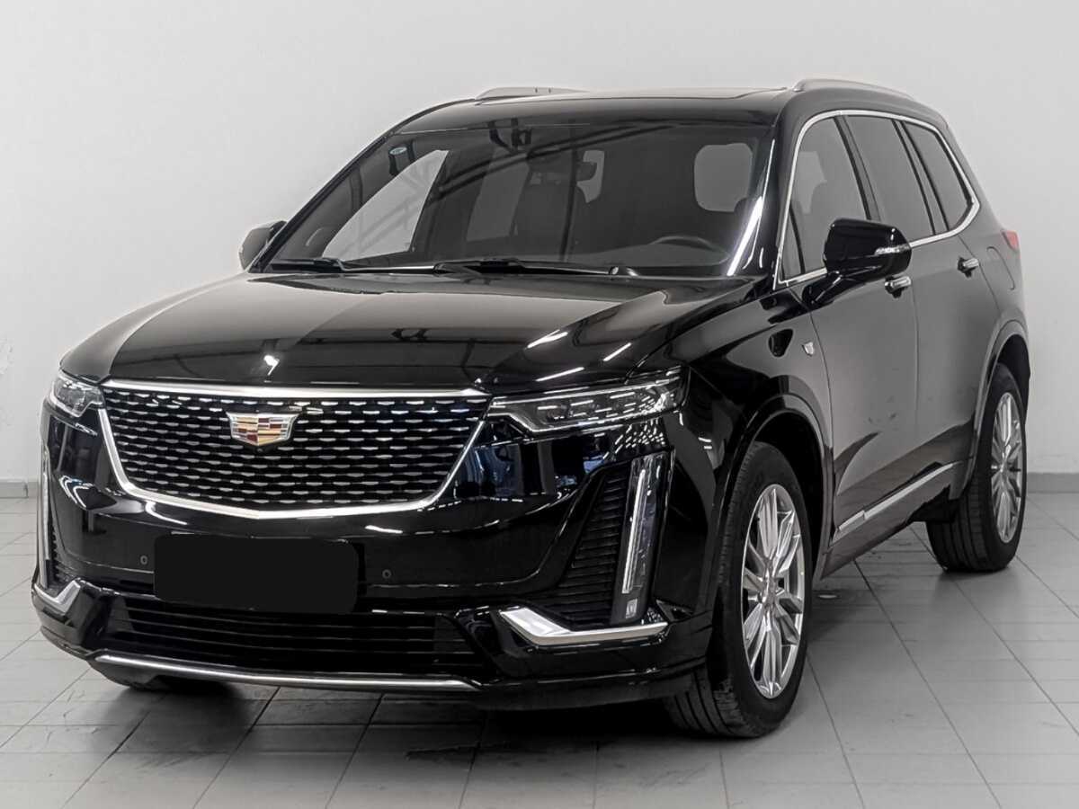 Cadillac XT6 с пробегом — 2023 год. Посмотреть фото