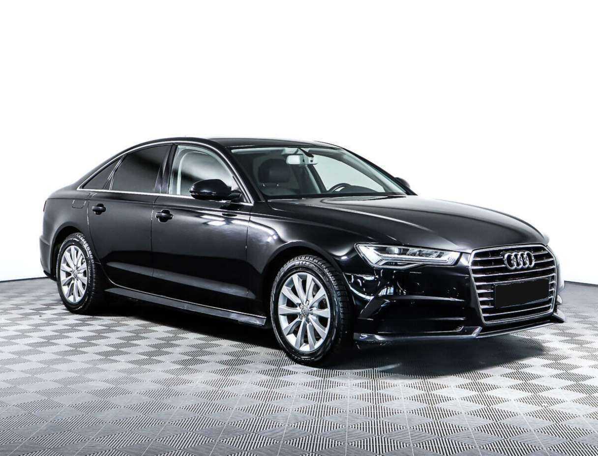 Audi A6 с пробегом — 2018 год. Фото: #2