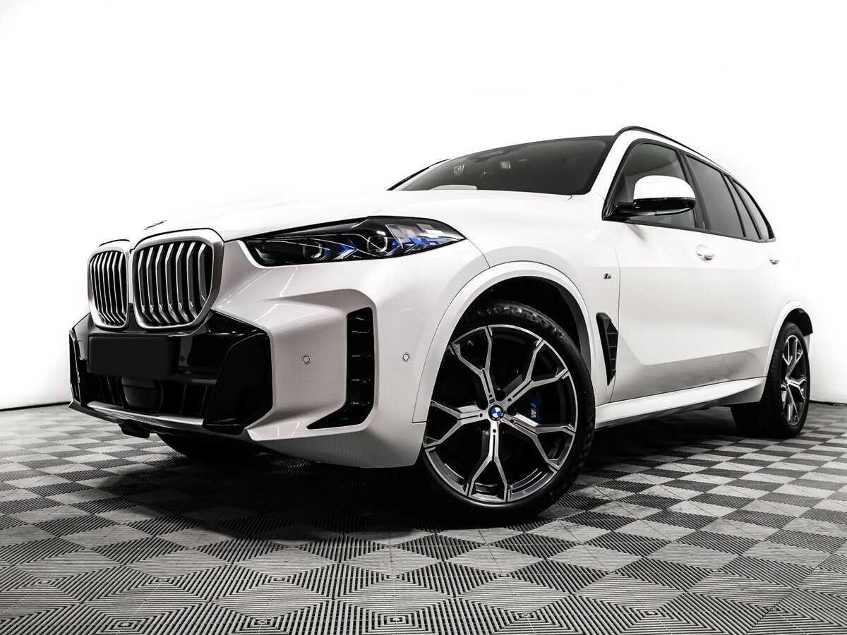 BMW X5 с пробегом — 2023 год. Фото: #14