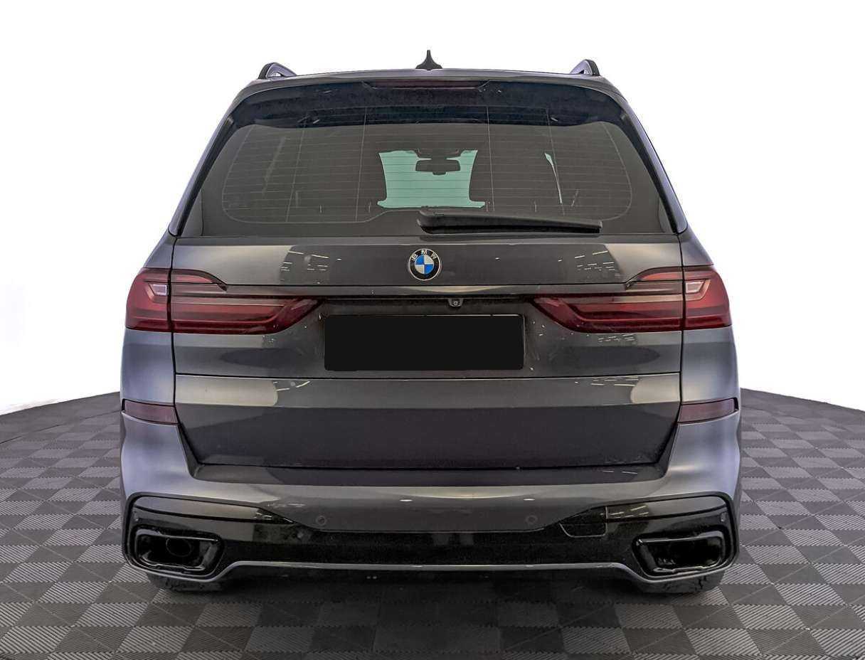 BMW X7 с пробегом — 2019 год. Фото: #5
