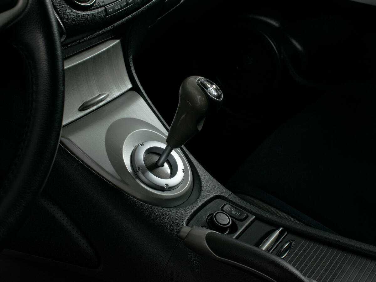 Honda Civic с пробегом — 2008 год. Фото: #12