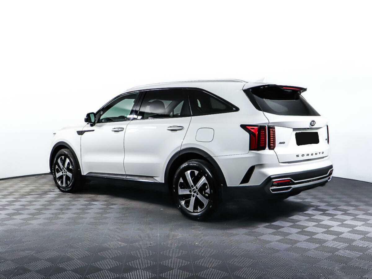 Kia Sorento с пробегом — 2020 год. Фото: #6