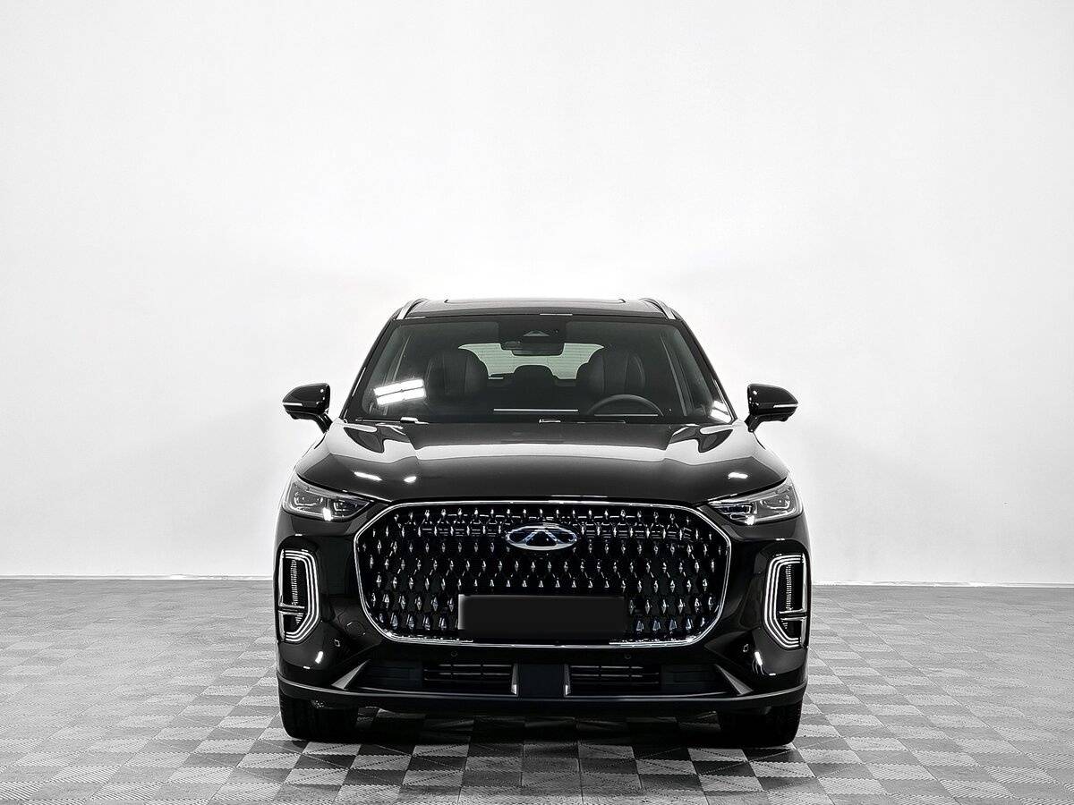 Chery Tiggo 9 с пробегом — 2025 год. Фото: #1