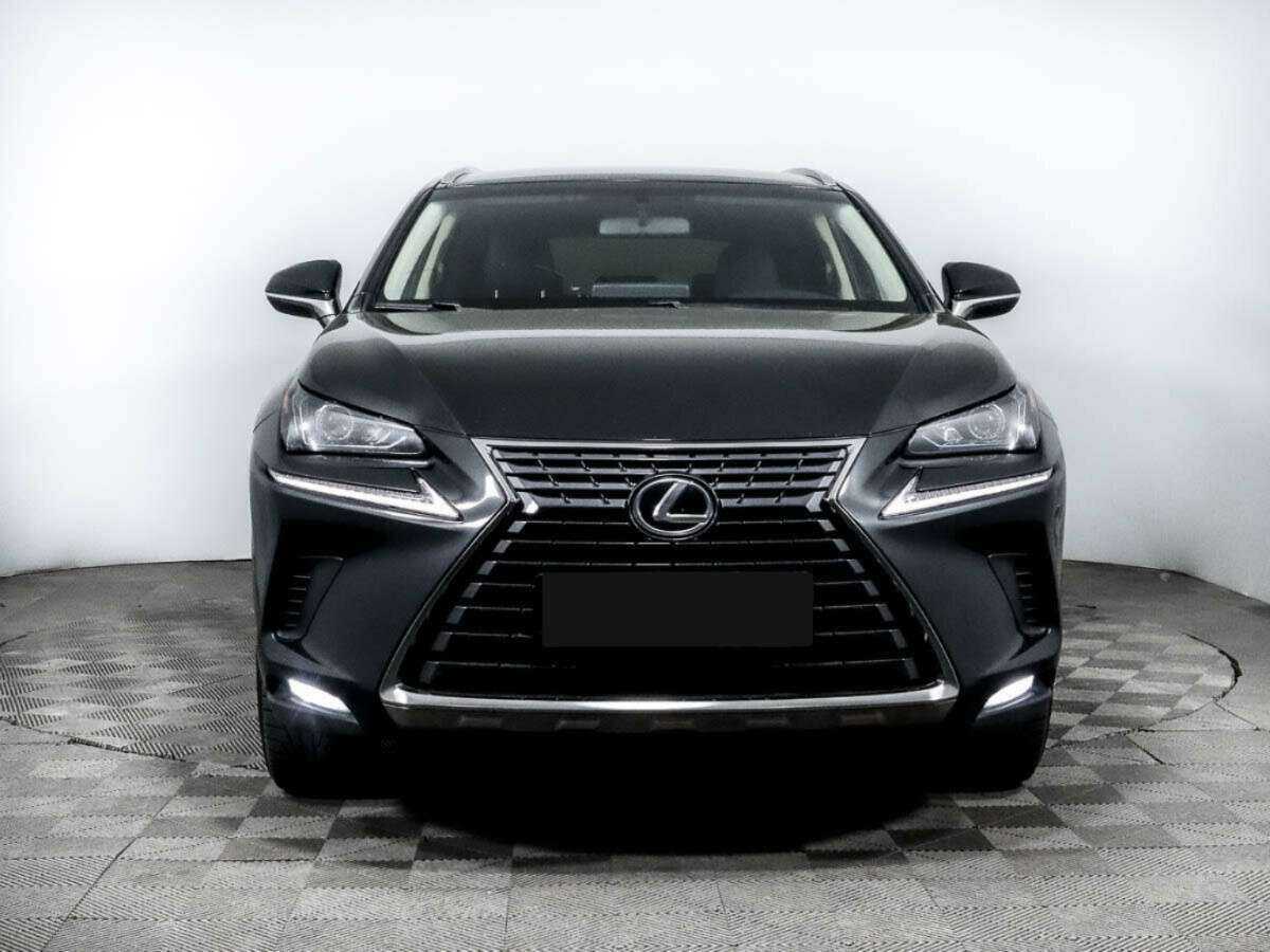 Lexus NX с пробегом — 2017 год. Фото: #1