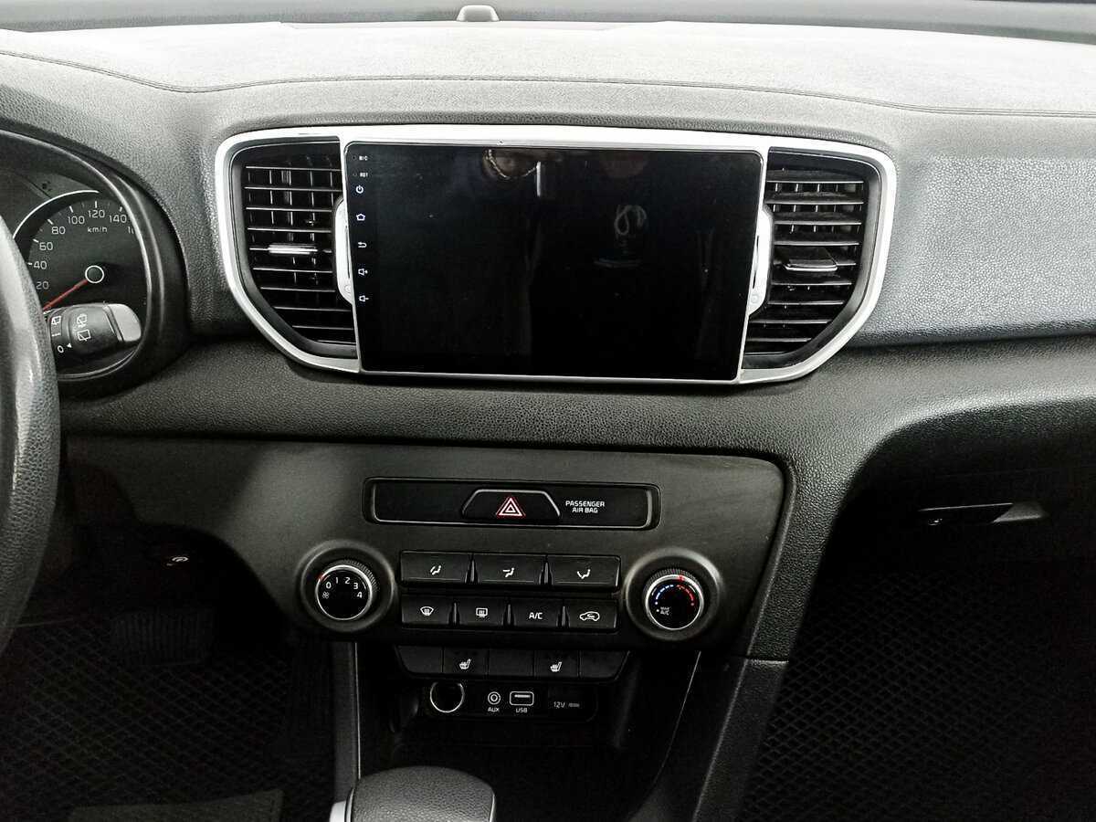 Kia Sportage с пробегом — 2018 год. Фото: #12