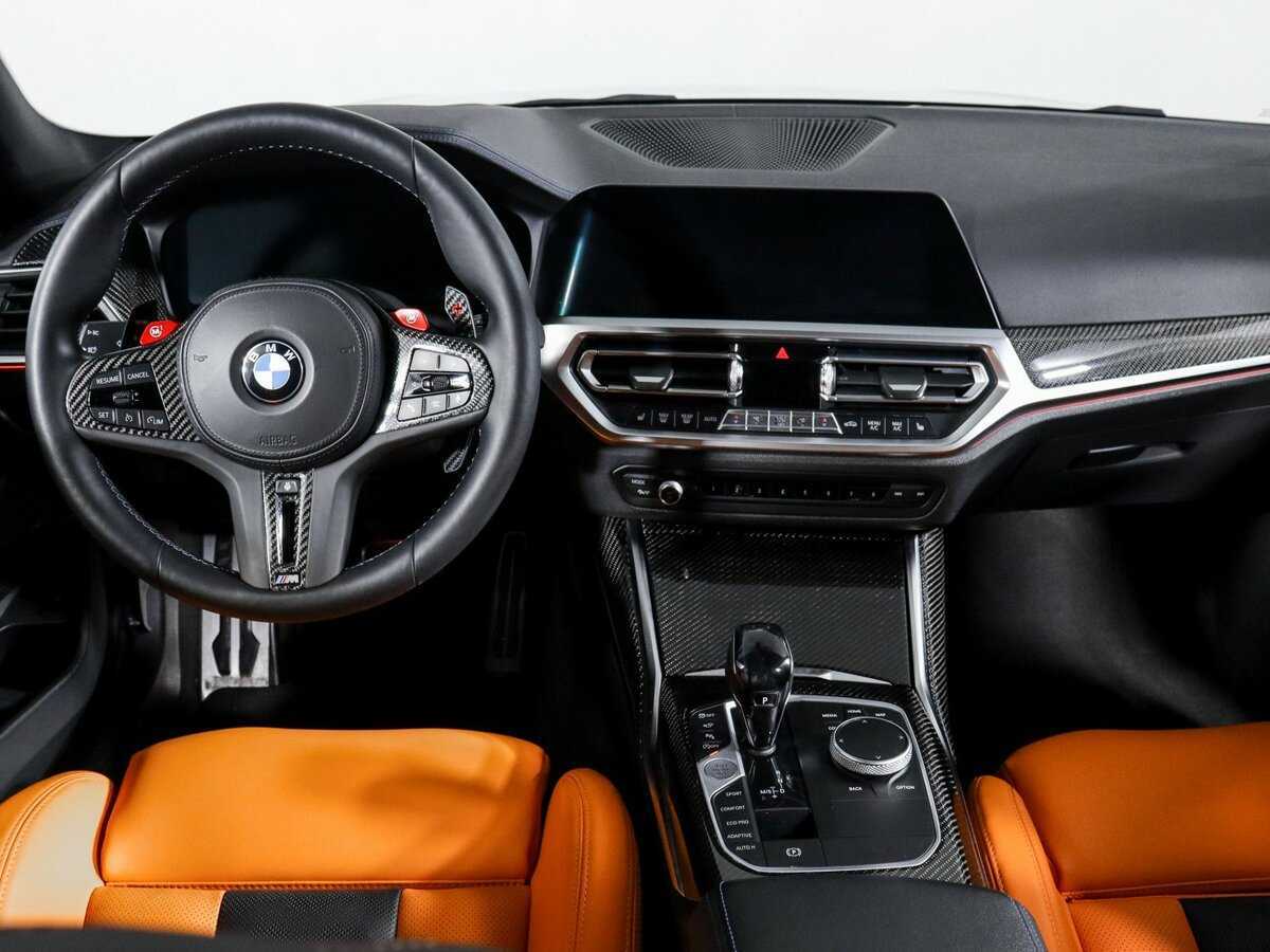 BMW 3 серии с пробегом — 2020 год. Фото: #8