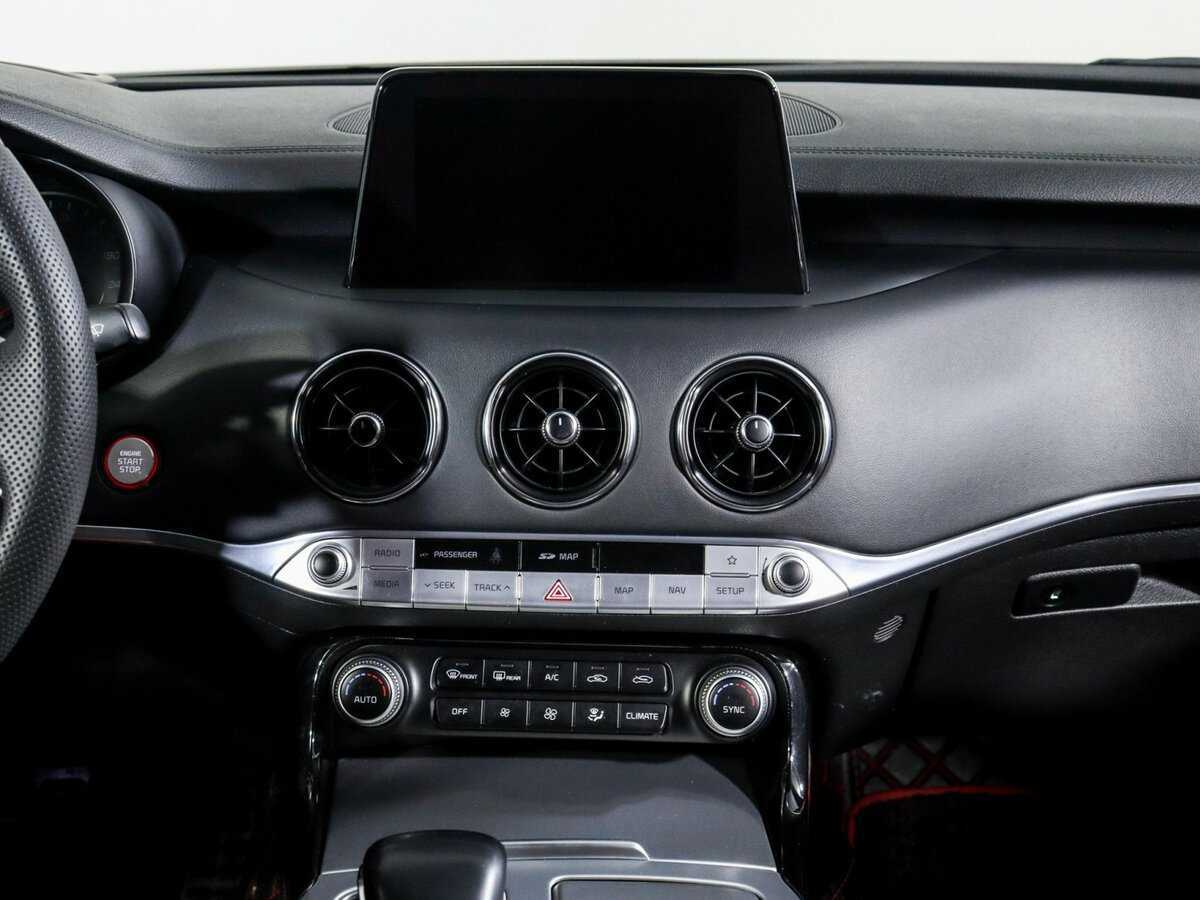 Kia Stinger с пробегом — 2020 год. Фото: #12