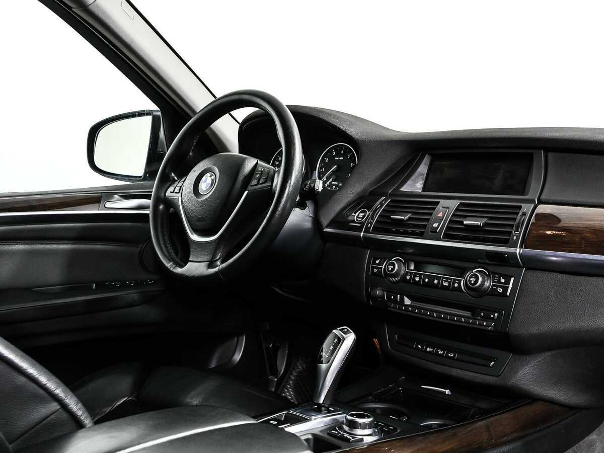 BMW X5 с пробегом — 2013 год. Фото: #8