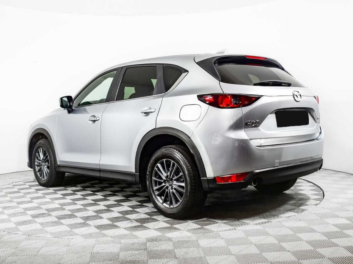 Mazda CX-5 с пробегом — 2021 год. Фото: #6