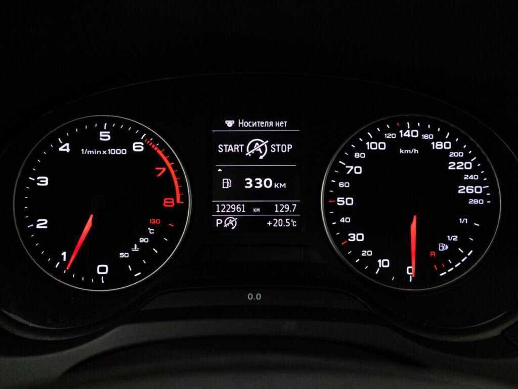 Audi A3 с пробегом — 2014 год. Фото: #11