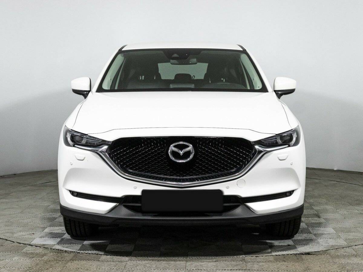 Mazda CX-5 с пробегом — 2020 год. Фото: #1