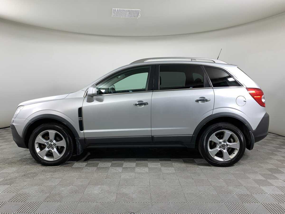 Opel Antara с пробегом — 2011 год. Фото: #7