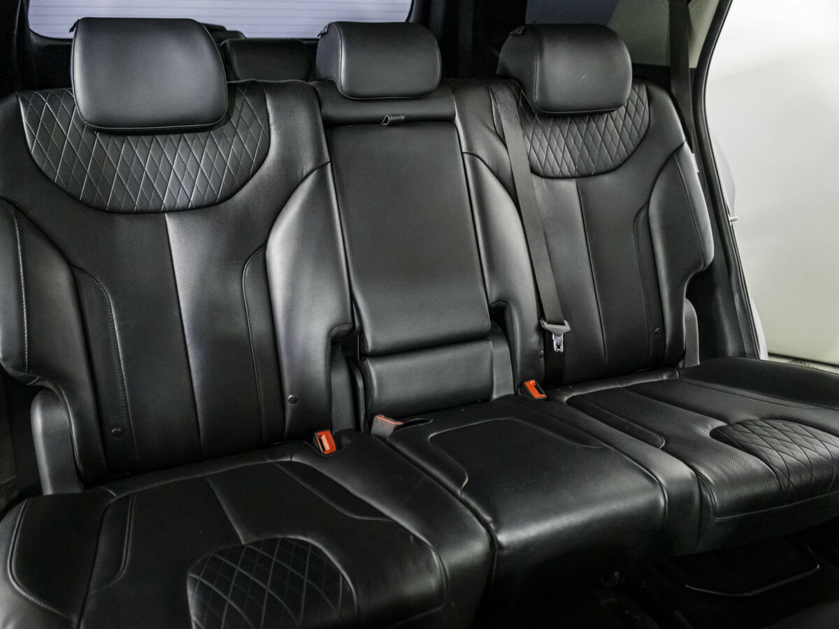 Hyundai Palisade с пробегом — 2019 год. Фото: #11