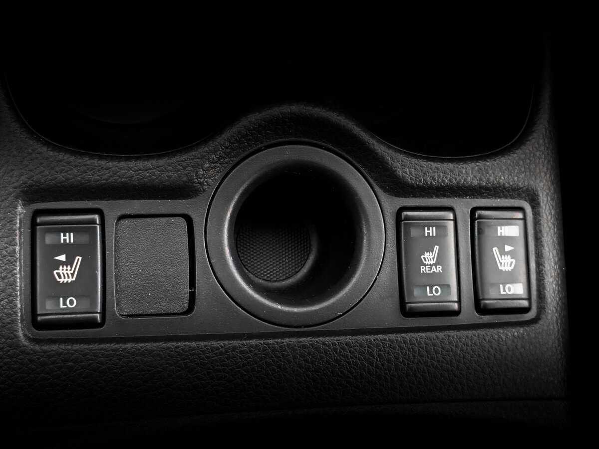 Nissan Qashqai с пробегом — 2019 год. Фото: #23
