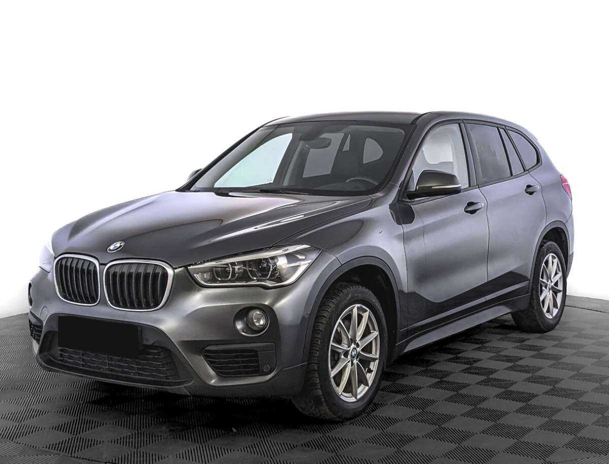 BMW X1 с пробегом — 2018 год. Фото: #0